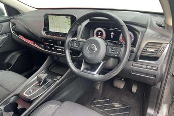 Nissan Qashqai 1.3 DiG-T MH 158 N-Connecta 5dr Xtronic