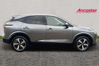 Nissan Qashqai 1.3 DiG-T MH 158 N-Connecta 5dr Xtronic