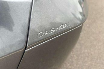 Nissan Qashqai 1.3 DiG-T MH 158 N-Connecta 5dr Xtronic