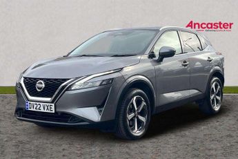 Nissan Qashqai 1.3 DiG-T MH 158 N-Connecta 5dr Xtronic