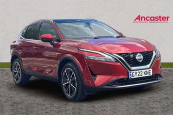 Nissan Qashqai 1.3 DiG-T MH 158 Tekna 5dr Xtronic