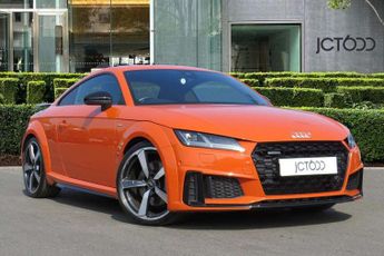 Audi TT 45 TFSI Quattro Vorsprung 2dr S Tronic