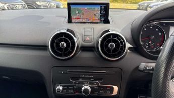 Audi A1 1.4 TFSI 150 Black Edition 3dr S Tronic