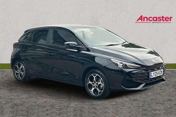 MG MG3 1.5 Hybrid Trophy 5dr Auto