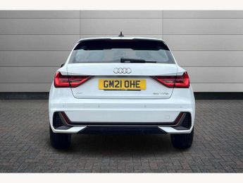 Audi A1 30 TFSI 110 S Line 5dr S Tronic