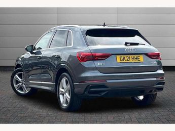 Audi Q3 35 TFSI S Line 5dr S Tronic