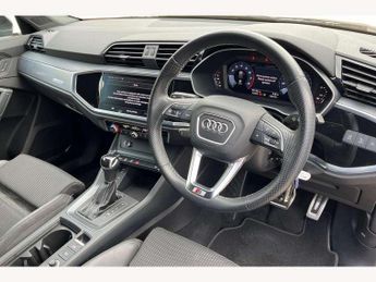 Audi Q3 35 TFSI S Line 5dr S Tronic