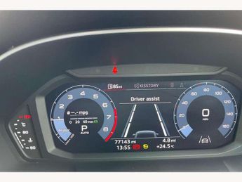 Audi Q3 35 TFSI S Line 5dr S Tronic