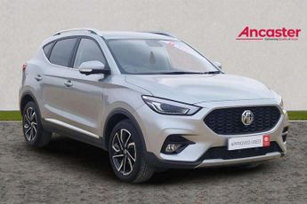 MG ZS 1.0T GDi Exclusive 5dr DCT