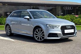 Audi A3 35 TFSI S Line 5dr