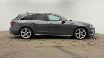 Audi A4 Avant 35 TFSI S Line 5dr S Tronic
