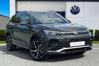 Volkswagen Tiguan 1.5 TSI eHybrid R-Line 5dr DSG