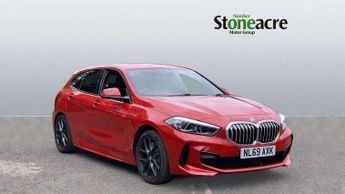 BMW 1 Series 120d xDrive M Sport 5dr Step Auto