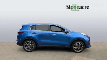 Kia Sportage 2.0 CRDi 48V ISG GT-Line S 5dr DCT Auto [AWD]