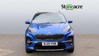 Kia Sportage 2.0 CRDi 48V ISG GT-Line S 5dr DCT Auto [AWD]