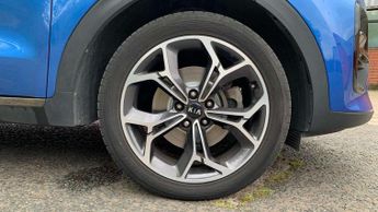 Kia Sportage 2.0 CRDi 48V ISG GT-Line S 5dr DCT Auto [AWD]