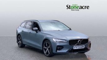 Volvo V60 2.0 B4P Plus Dark 5dr Auto [7 speed]
