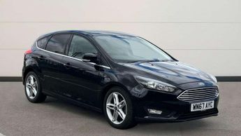 Ford Focus 1.0 EcoBoost 125 Zetec Edition 5dr