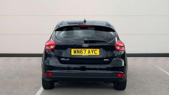 Ford Focus 1.0 EcoBoost 125 Zetec Edition 5dr