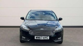 Ford Focus 1.0 EcoBoost 125 Zetec Edition 5dr