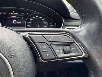 Audi A4 2.0 TDI Ultra 190 Sport 4dr S Tronic [Leather]