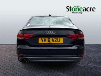 Audi A4 2.0 TDI Ultra 190 Sport 4dr S Tronic [Leather]