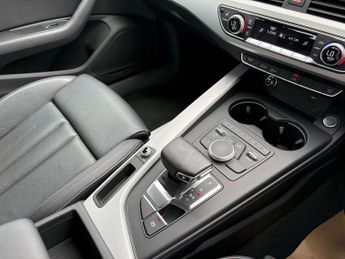 Audi A4 2.0 TDI Ultra 190 Sport 4dr S Tronic [Leather]
