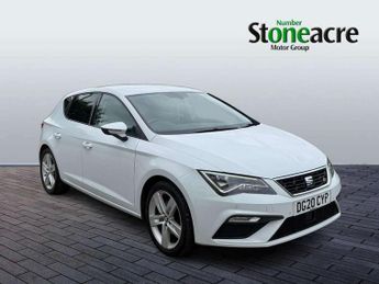 SEAT Leon 1.5 TSI EVO FR [EZ] 5dr