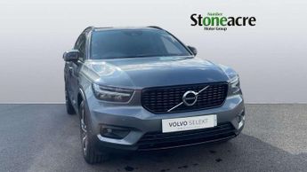 Volvo XC40 1.5 T3 R DESIGN 5dr