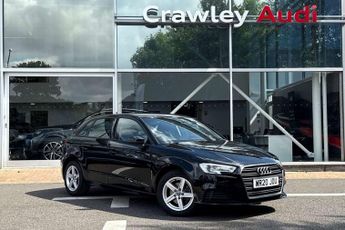 Audi A3 30 TFSI 116 SE Technik 5dr