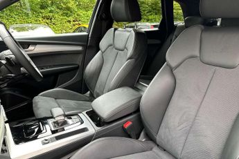 Audi Q5 40 TDI Quattro S Line 5dr S Tronic