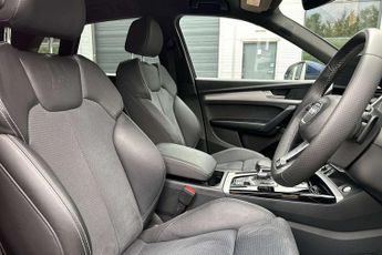 Audi Q5 40 TDI Quattro S Line 5dr S Tronic