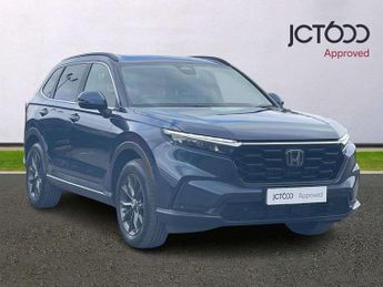 Honda CR-V 2.0 eHEV Advance 5dr eCVT