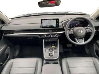 Honda CR-V 2.0 eHEV Advance 5dr eCVT