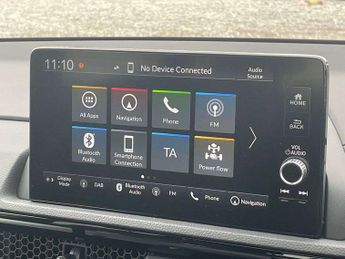 Honda CR-V 2.0 eHEV Advance 5dr eCVT