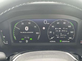 Honda CR-V 2.0 eHEV Advance 5dr eCVT