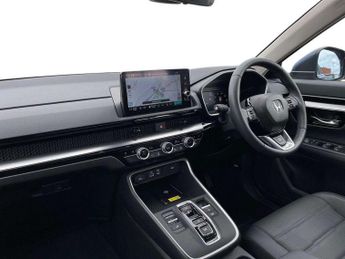 Honda CR-V 2.0 eHEV Advance 5dr eCVT