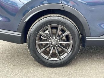 Honda CR-V 2.0 eHEV Advance 5dr eCVT