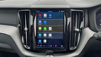 Volvo XC60 2.0 T6 [350] RC PHEV Plus Dark 5dr AWD Geartronic