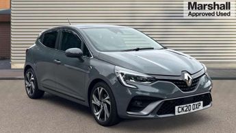 Renault Clio 1.0 TCe 100 RS Line 5dr