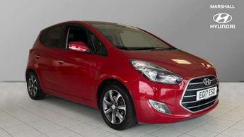Hyundai IX20 1.4 Blue Drive Premium Nav 5dr