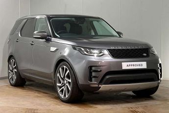 Land Rover Discovery 2.0 SD4 HSE 5dr Auto