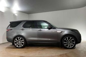 Land Rover Discovery 2.0 SD4 HSE 5dr Auto