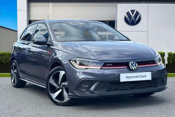 Volkswagen Polo GTI 2.0 TSI GTI 5dr DSG