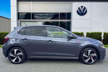 Volkswagen Polo GTI 2.0 TSI GTI 5dr DSG