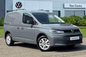 Volkswagen Caddy 2.0 TDI 122PS Commerce Pro Van DSG [Tech Pack]
