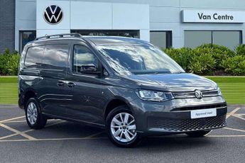 Volkswagen Caddy 2.0 TDI 122PS Commerce Pro Van DSG [Tech Pack]