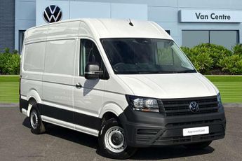 Volkswagen Crafter 2.0 TDI 140PS Commerce High Roof Van