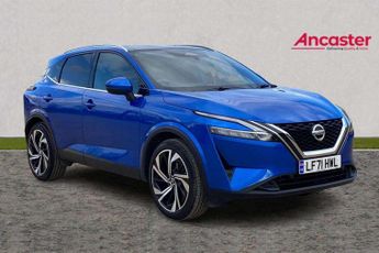 Nissan Qashqai 1.3 DiG-T MH 158 Tekna+ 5dr