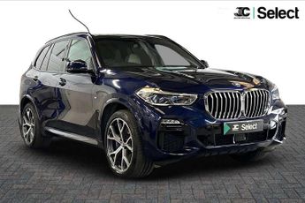 BMW X5 xDrive30d M Sport 5dr Auto